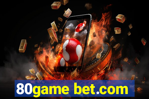 80game bet.com